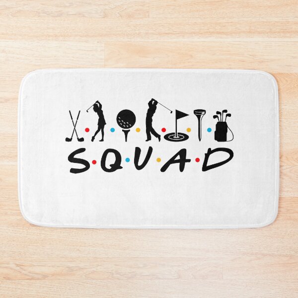 Item preview, Golf Squad designed and sold by WaveOcean123.