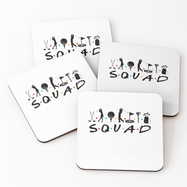 Item preview, Golf Squad designed and sold by WaveOcean123.