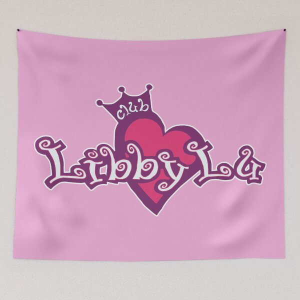 Item preview, club libby lu designed and sold by jeanlouise.