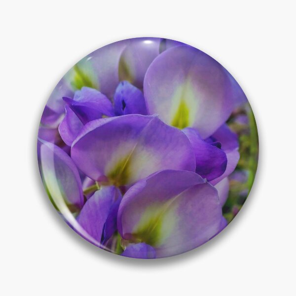 Item preview, Purple floral designed and sold by C Schabowski.