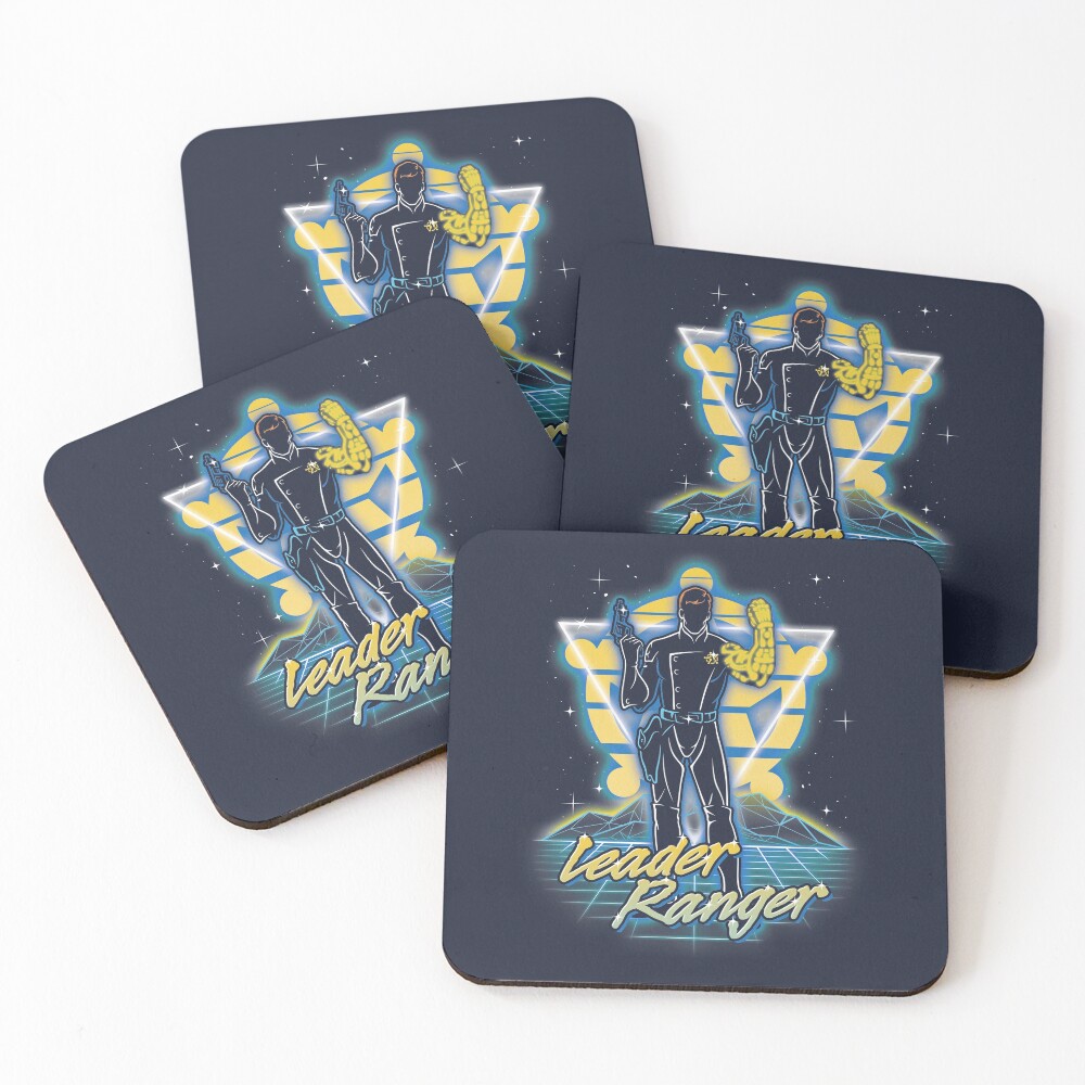 Item preview, Coasters (Set of 4) designed and sold by Olipop.