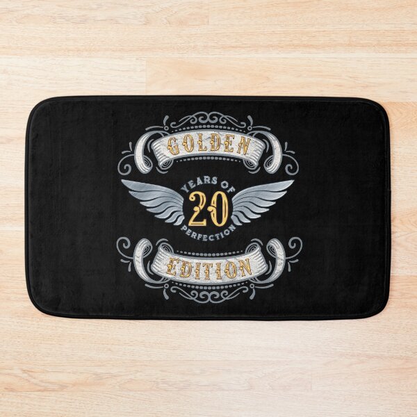 Item preview, 20th Birthday 20 Years Of Perfection designed and sold by Dubbra.
