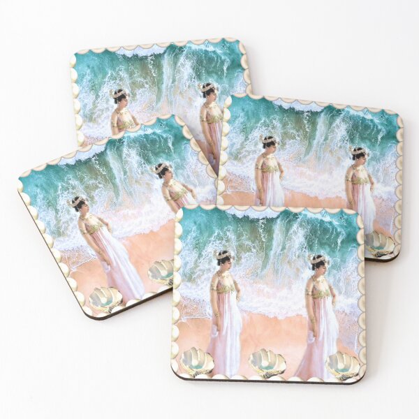 Item preview, Beach Sirens designed and sold by Minxylynx4.