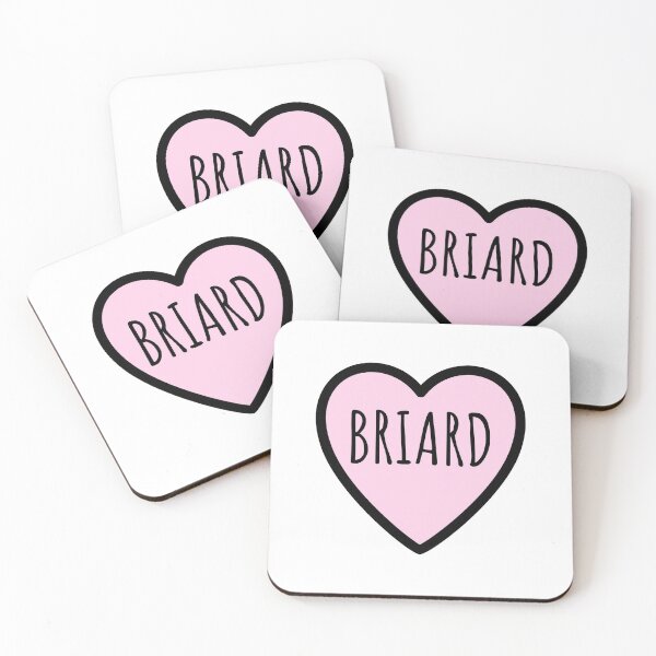 Item preview, Briard designed and sold by PinkPerfect.