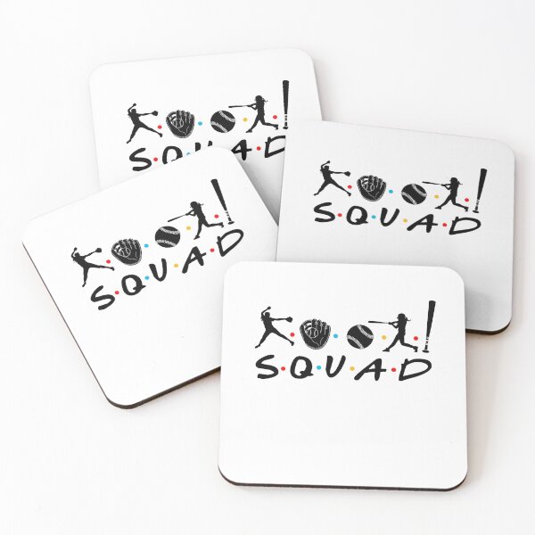 Item preview, Softball Squad designed and sold by WaveOcean123.