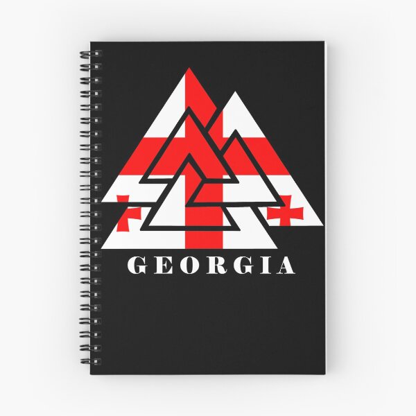 Item preview, Georgia Emblem designed and sold by Gina-Driada.