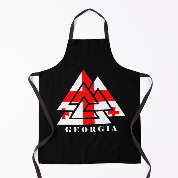 Item preview, Georgia Emblem designed and sold by Gina-Driada.