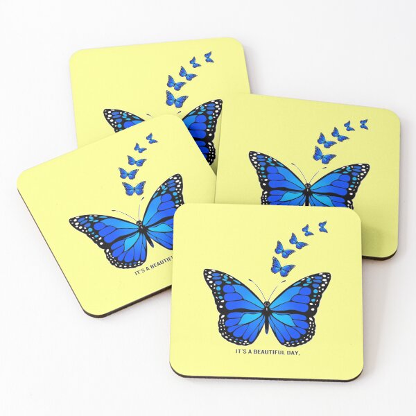 Item preview, Umi butterfly it's beautiful day designed and sold by RIAD16.