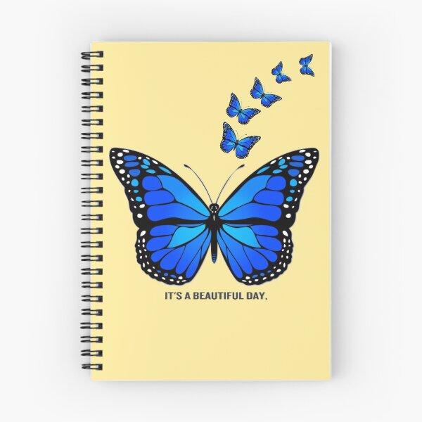Item preview, Umi butterfly it's beautiful day designed and sold by RIAD16.