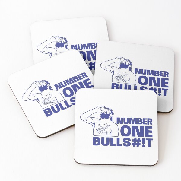 Item preview, Number One Bullshit designed and sold by maseeva.