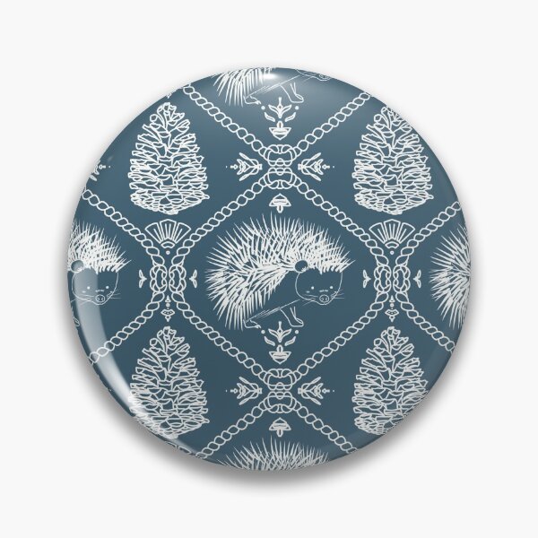 Item preview, Erizo en el bosque designed and sold by Alexandra Hrincu.