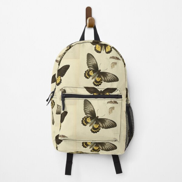Item preview, Black and Yellow Butterflies designed and sold by trybecca.