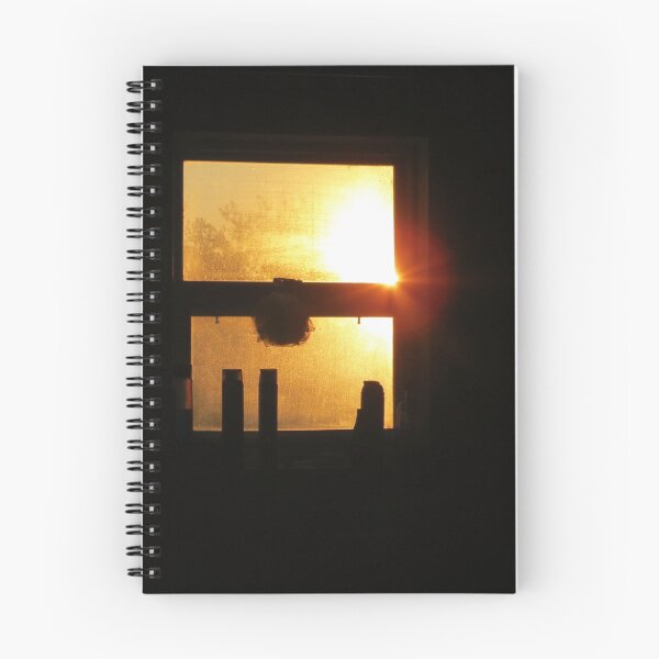 Item preview, Sunset Through A Dirty Window designed and sold by Diane Arndt.