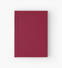Burgundy Hardcover Journal