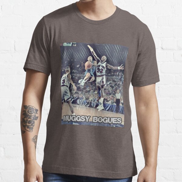 muggsy bogues t shirt