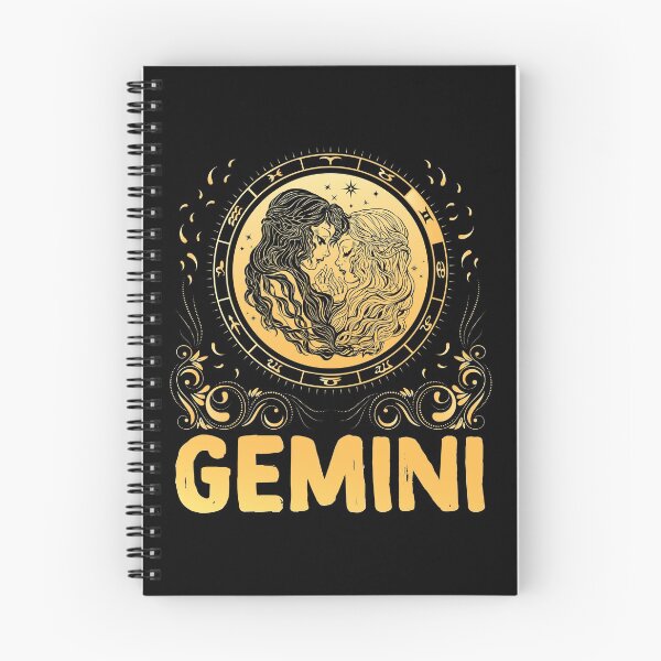 Item preview, Gemini Zodiac designed and sold by AEGMEDIA.