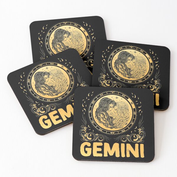 Item preview, Gemini Zodiac designed and sold by AEGMEDIA.