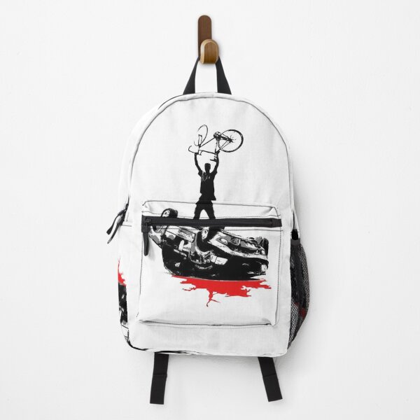 Item preview, Bicycle Against Car designed and sold by AstroHitter.