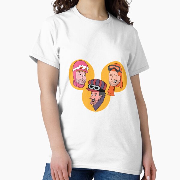 Item preview, WACKY JOCKEYS - NO MORE JOCKEYS designed and sold by certifiedcopy.
