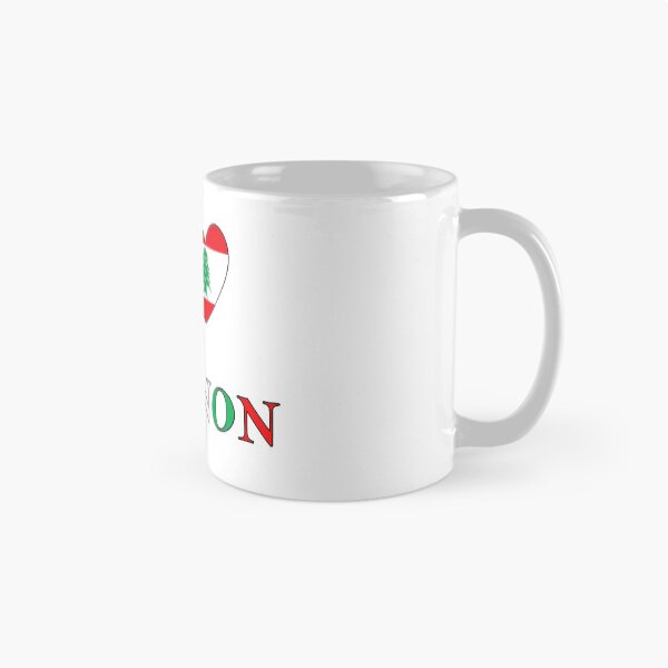 Item preview, I LOVE LEBANON designed and sold by JeeJee9377.