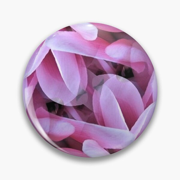 Item preview, Cyclamen Petals designed and sold by Minxylynx4.