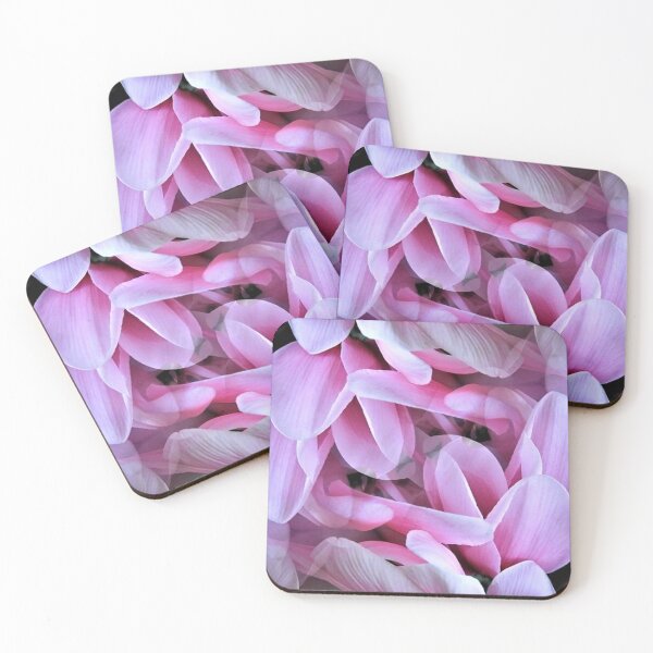 Item preview, Cyclamen Petals designed and sold by Minxylynx4.