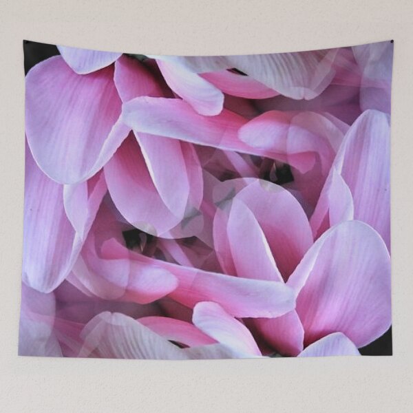 Item preview, Cyclamen Petals designed and sold by Minxylynx4.