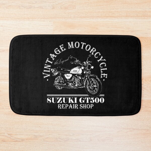Item preview, Vintage Suzuki GT500 T-shirt | Classic Bike Gift | I love my Suzuki designed and sold by bettiena.