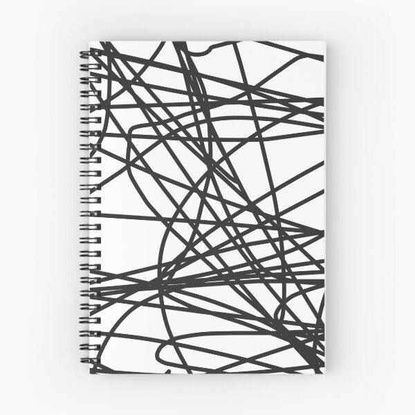 Item preview, Black Doodle Lines designed and sold by DHSTN.