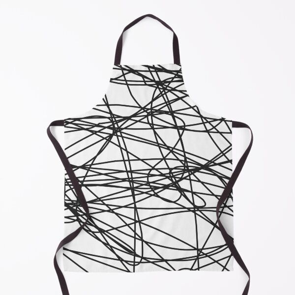 Item preview, Black Doodle Lines designed and sold by DHSTN.
