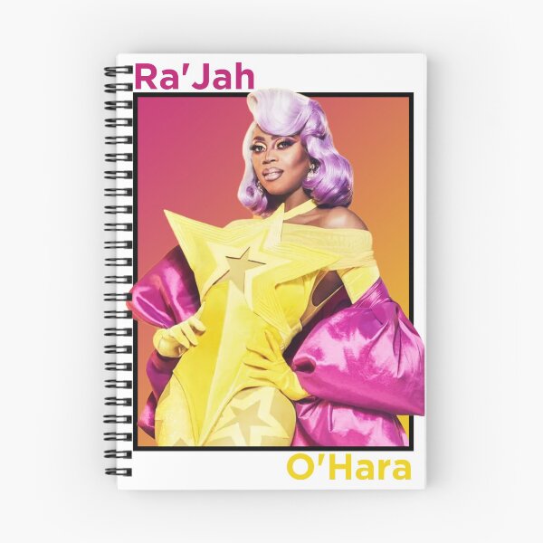 Item preview, Ra'Jah O'Hara All Stars 6 designed and sold by zebrabyte.