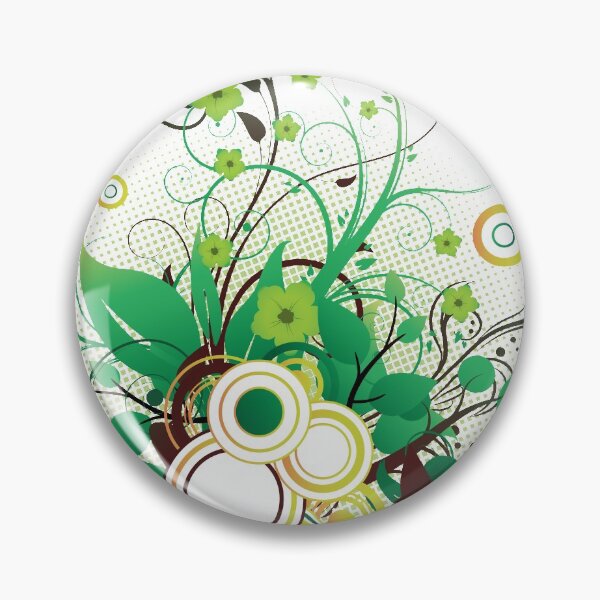 Item preview, tropical flowers designed and sold by sbrstore.