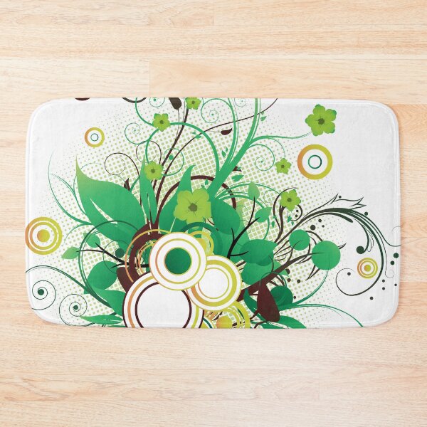 Item preview, tropical flowers designed and sold by sbrstore.