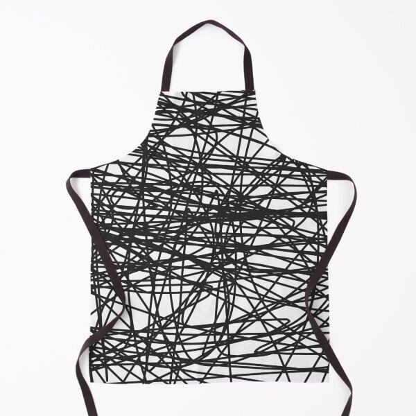 Item preview, Black Doodle Lines designed and sold by DHSTN.