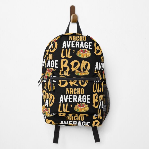 Item preview, Nacho average lil bro designed and sold by 1DaisyChainLane.