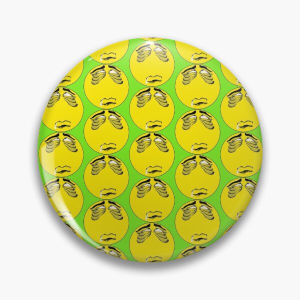 Item preview, Smiley Face So Tired.  designed and sold by GidurLokat.