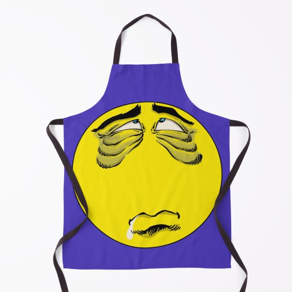 Item preview, Smiley Face So Tired. designed and sold by GidurLokat.