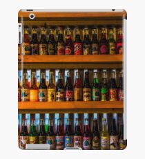 drinks iPad Case/Skin