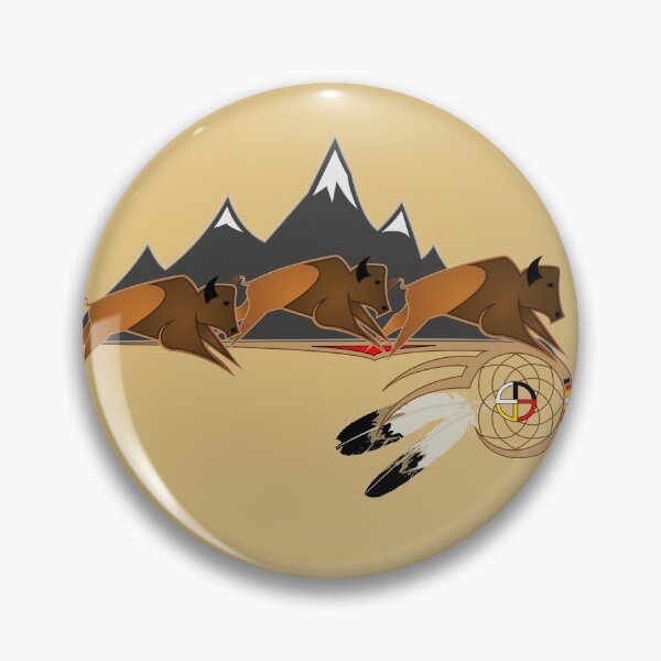 Item preview, Buffalo People designed and sold by MelvinWarEagle.