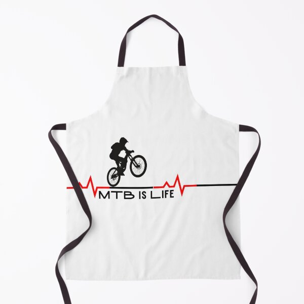 Item preview, Mountain Bike Is Life designed and sold by YourMateNate.