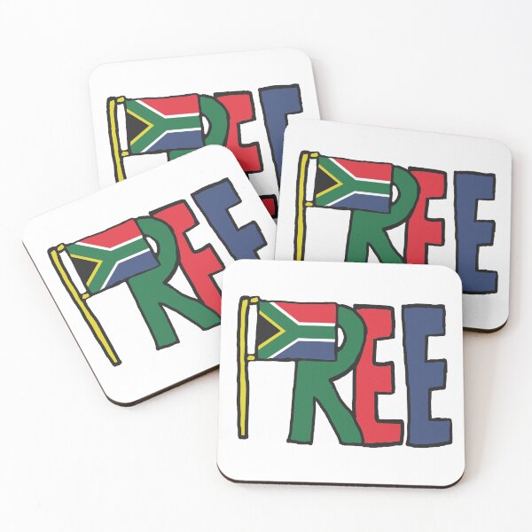 Item preview, Free South Africa designed and sold by Mark-Ewbie.