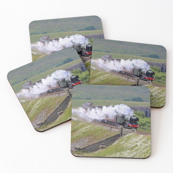 Item preview, 60103 Flying Scotsman at  Ribblehead  1 designed and sold by Colin  Williams Photography.