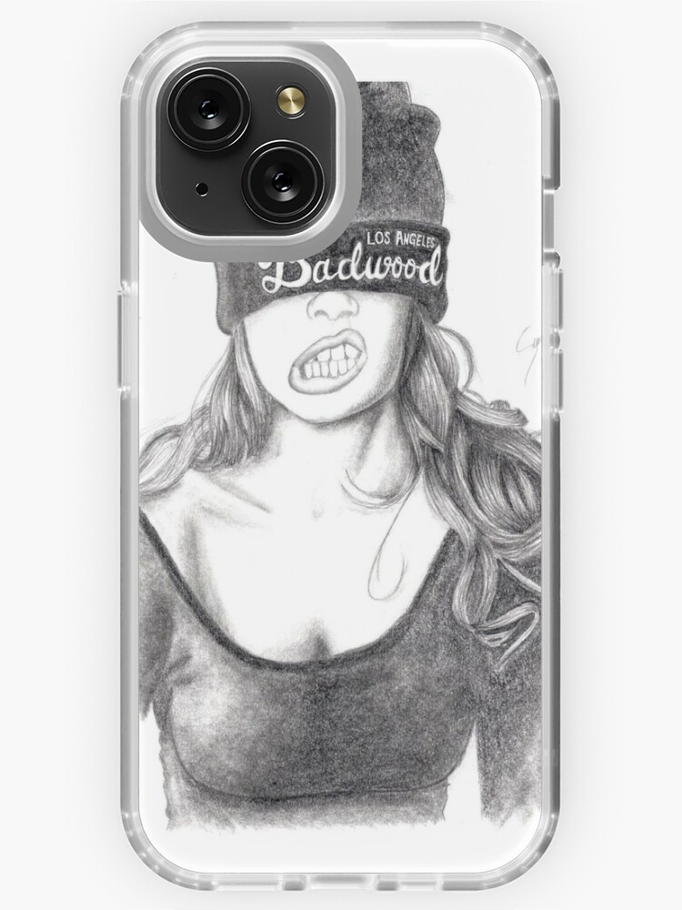 Badwood iPhone Case