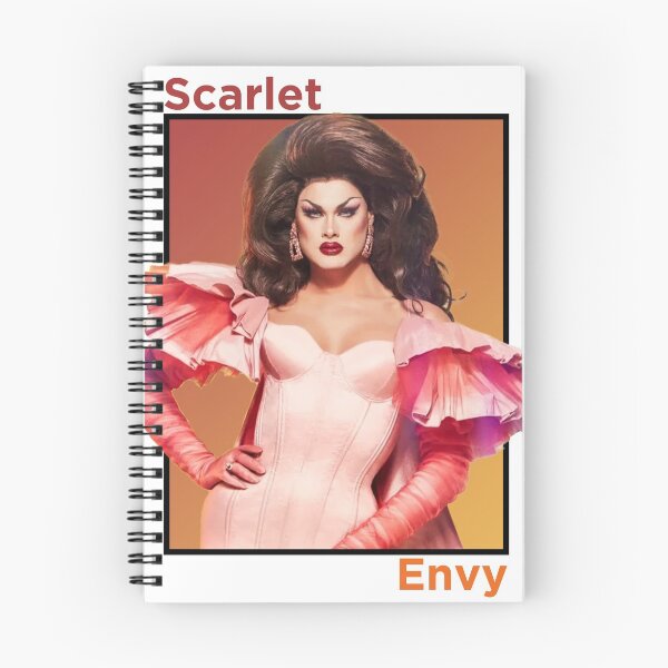 Item preview, Scarlet Envy All Stars 6 designed and sold by zebrabyte.
