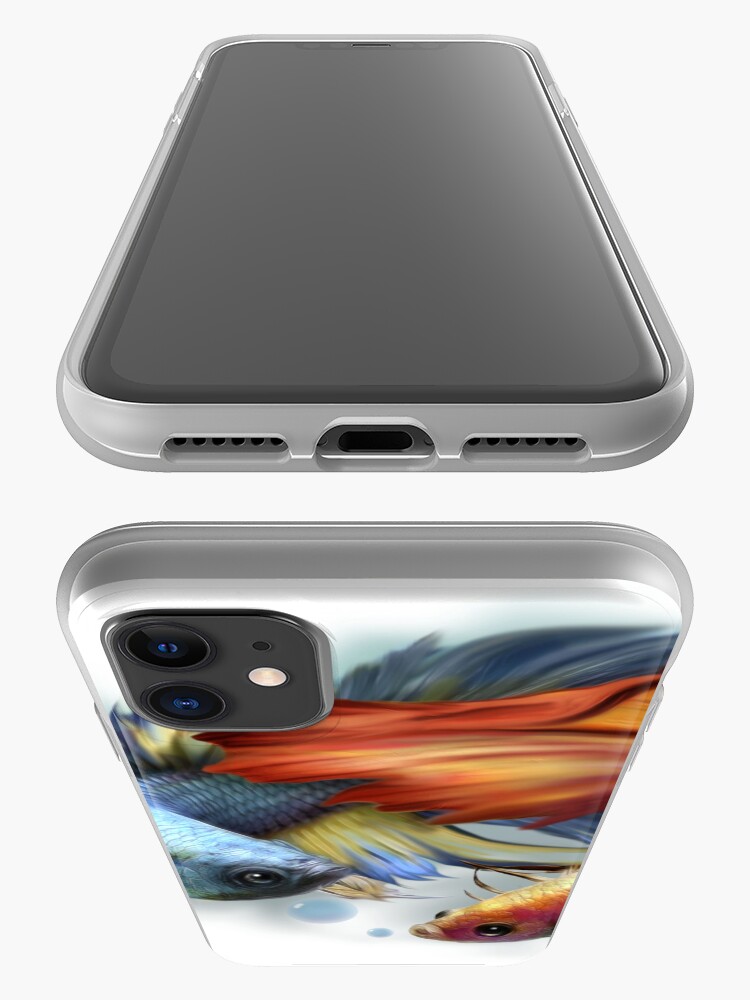 Alternate view of Beta iPhone Case & Cover