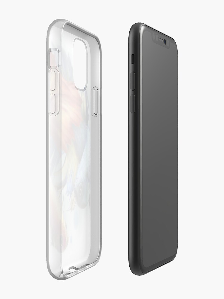 Alternate view of Beta iPhone Case & Cover