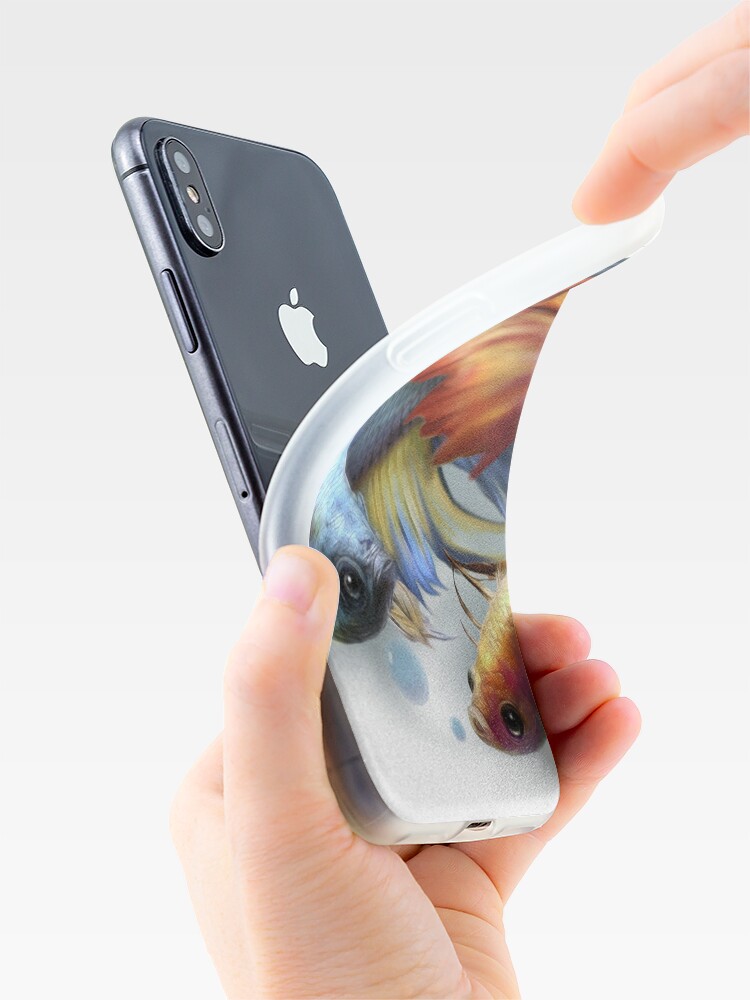 Alternate view of Beta iPhone Case & Cover