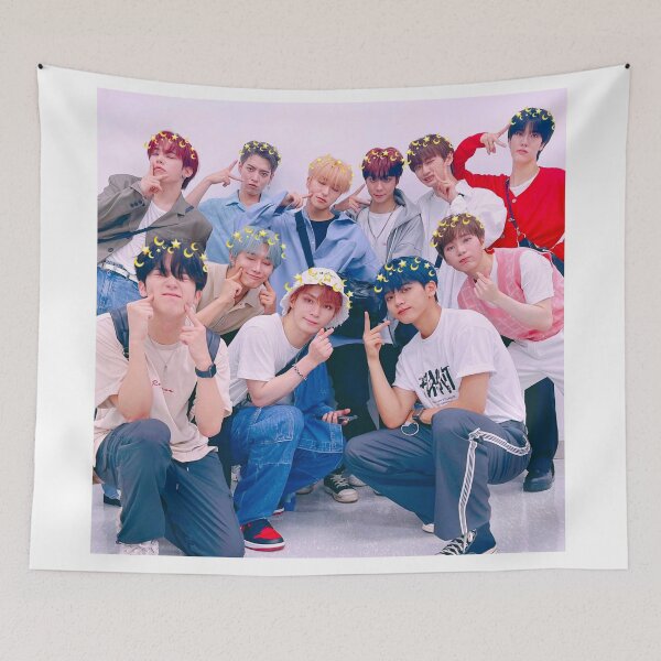 Item preview, OMEGA X - kpop - edit designed and sold by kitten-minho.