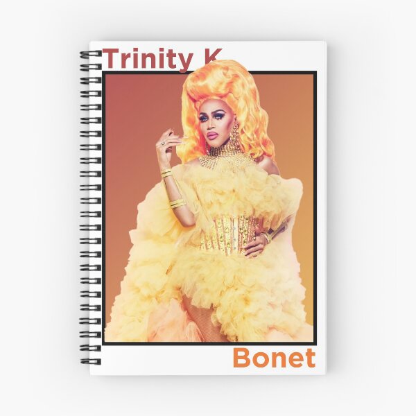Item preview, Trinity K Bonet All Stars 6 designed and sold by zebrabyte.