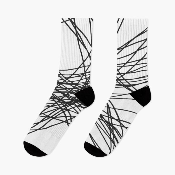 Item preview, Black Doodle Lines designed and sold by DHSTN.